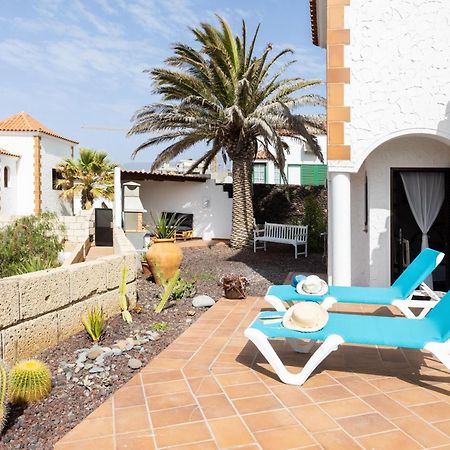Villa Limón - Ocean View - BBQ - Garden - Terrace - Free Wifi - Child&Pet-Friendly - 2 bedrooms - 6 people Porís de Abona Exterior foto