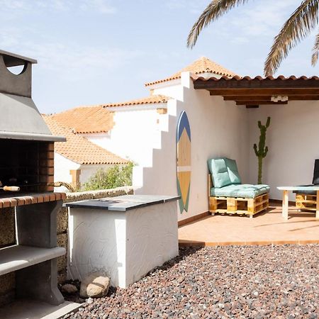 Villa Limón - Ocean View - BBQ - Garden - Terrace - Free Wifi - Child&Pet-Friendly - 2 bedrooms - 6 people Porís de Abona Exterior foto