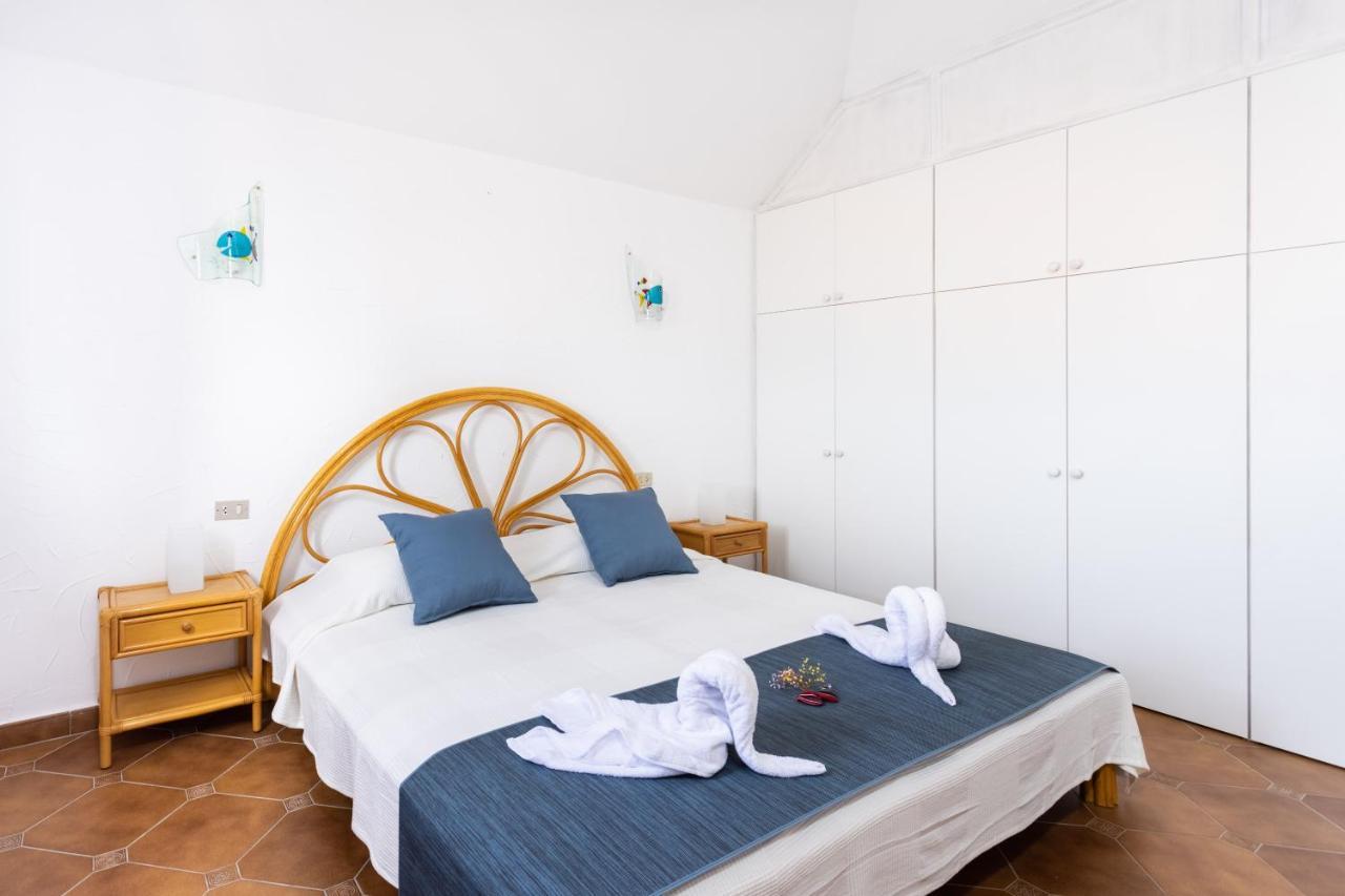 Villa Limón - Ocean View - BBQ - Garden - Terrace - Free Wifi - Child&Pet-Friendly - 2 bedrooms - 6 people Porís de Abona Exterior foto