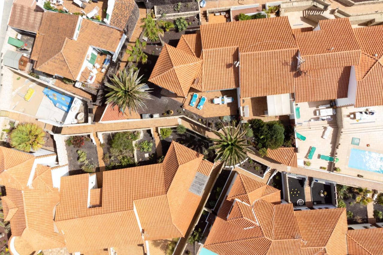 Villa Limón - Ocean View - BBQ - Garden - Terrace - Free Wifi - Child&Pet-Friendly - 2 bedrooms - 6 people Porís de Abona Exterior foto