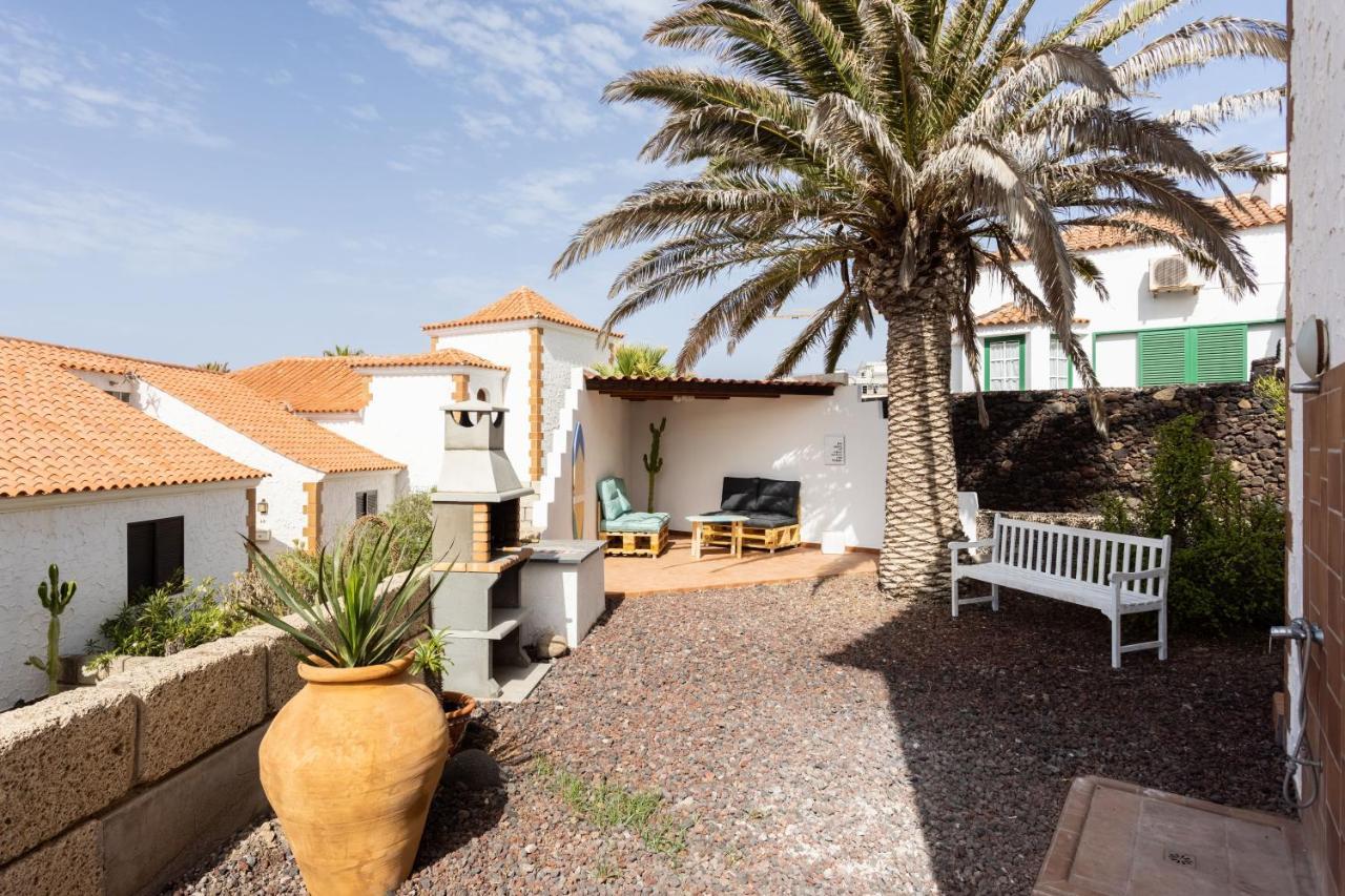 Villa Limón - Ocean View - BBQ - Garden - Terrace - Free Wifi - Child&Pet-Friendly - 2 bedrooms - 6 people Porís de Abona Exterior foto