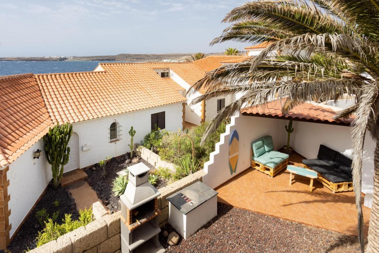 Villa Limón - Ocean View - BBQ - Garden - Terrace - Free Wifi - Child&Pet-Friendly - 2 bedrooms - 6 people Porís de Abona Exterior foto