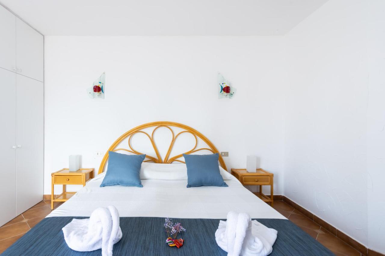 Villa Limón - Ocean View - BBQ - Garden - Terrace - Free Wifi - Child&Pet-Friendly - 2 bedrooms - 6 people Porís de Abona Exterior foto