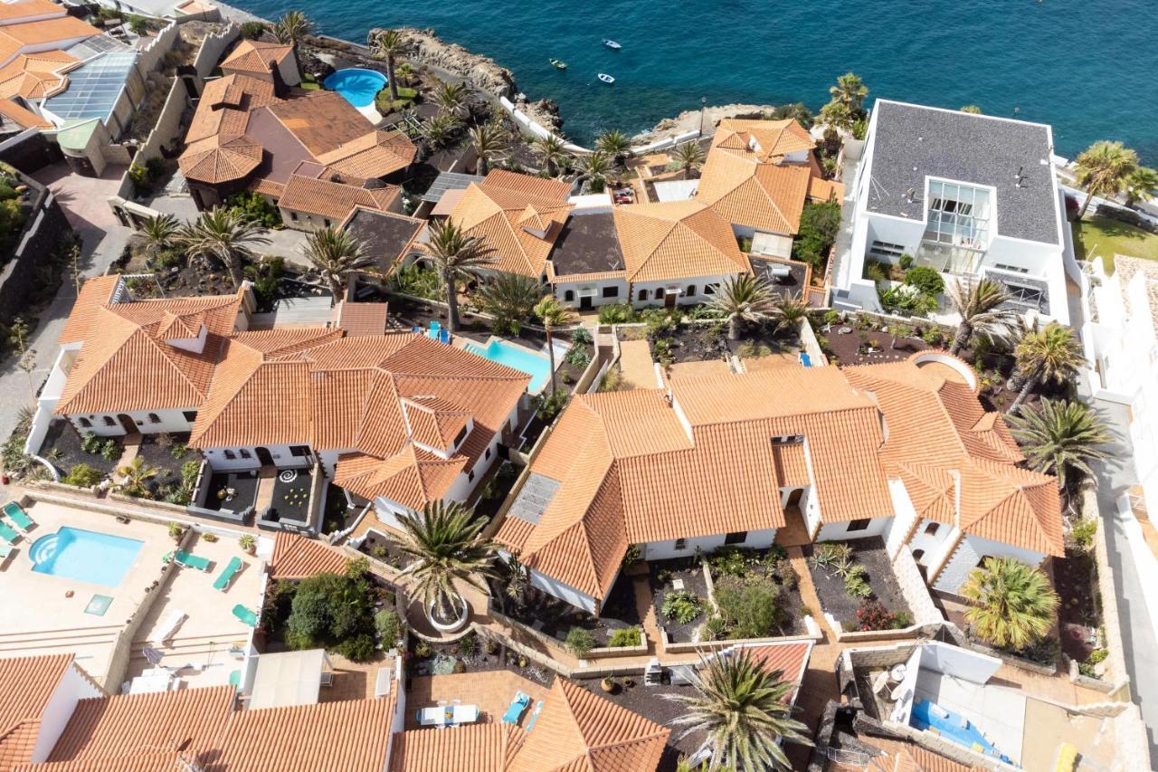 Villa Limón - Ocean View - BBQ - Garden - Terrace - Free Wifi - Child&Pet-Friendly - 2 bedrooms - 6 people Porís de Abona Exterior foto
