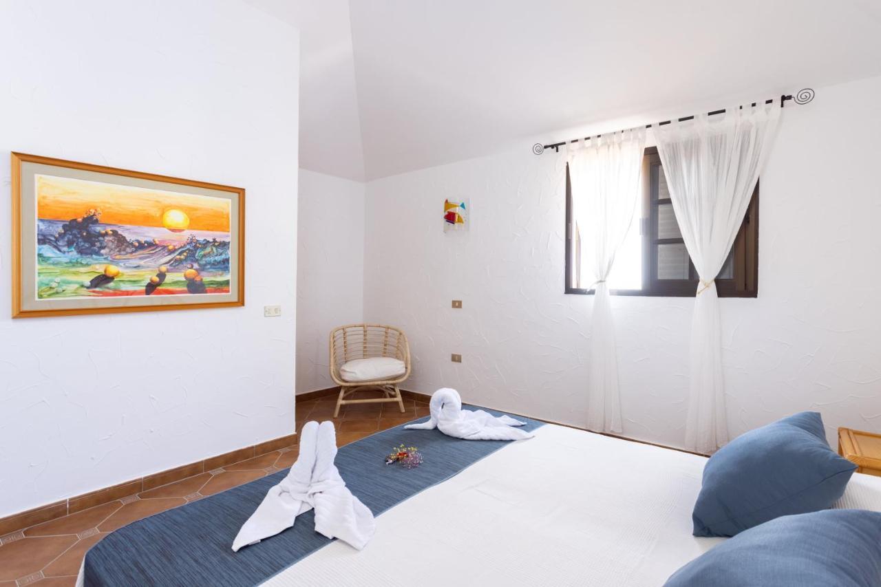Villa Limón - Ocean View - BBQ - Garden - Terrace - Free Wifi - Child&Pet-Friendly - 2 bedrooms - 6 people Porís de Abona Exterior foto