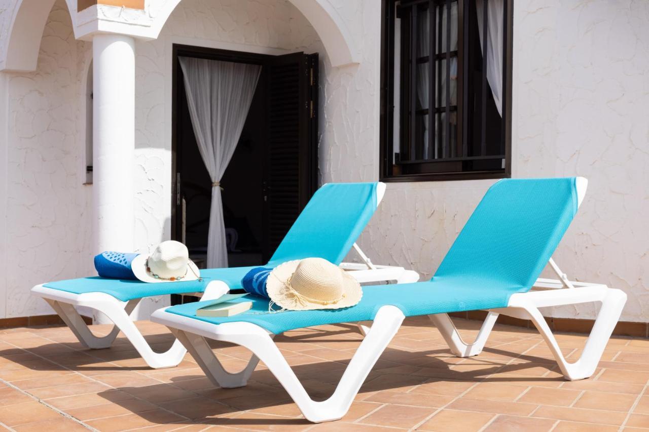 Villa Limón - Ocean View - BBQ - Garden - Terrace - Free Wifi - Child&Pet-Friendly - 2 bedrooms - 6 people Porís de Abona Exterior foto