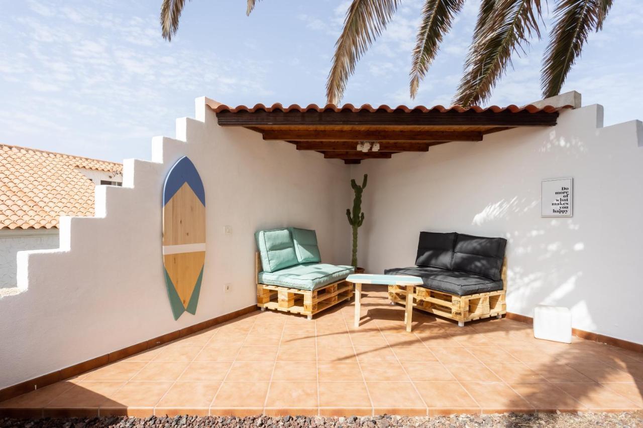 Villa Limón - Ocean View - BBQ - Garden - Terrace - Free Wifi - Child&Pet-Friendly - 2 bedrooms - 6 people Porís de Abona Exterior foto