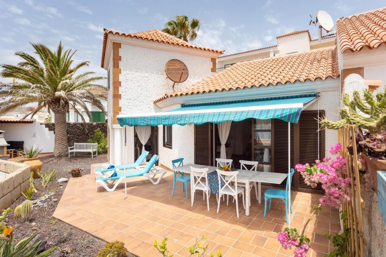 Villa Limón - Ocean View - BBQ - Garden - Terrace - Free Wifi - Child&Pet-Friendly - 2 bedrooms - 6 people Porís de Abona Exterior foto