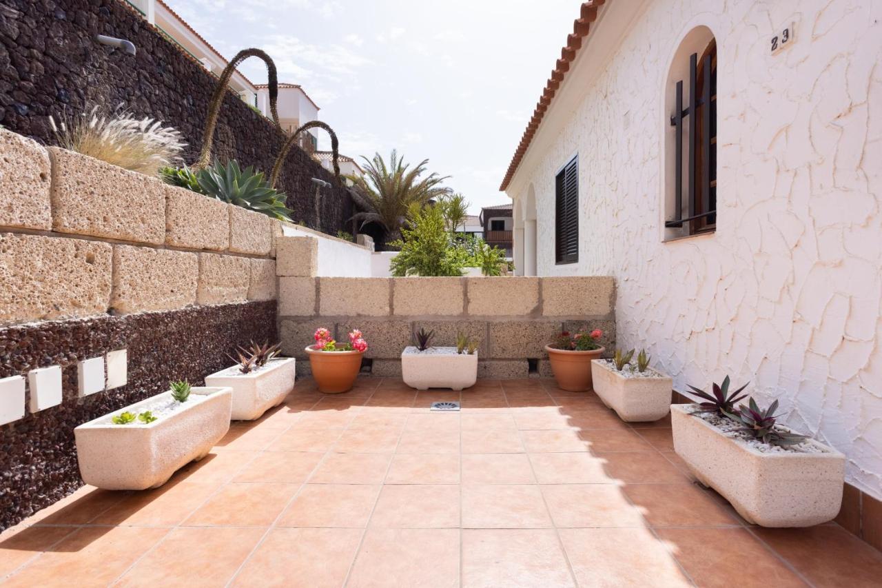 Villa Limón - Ocean View - BBQ - Garden - Terrace - Free Wifi - Child&Pet-Friendly - 2 bedrooms - 6 people Porís de Abona Exterior foto
