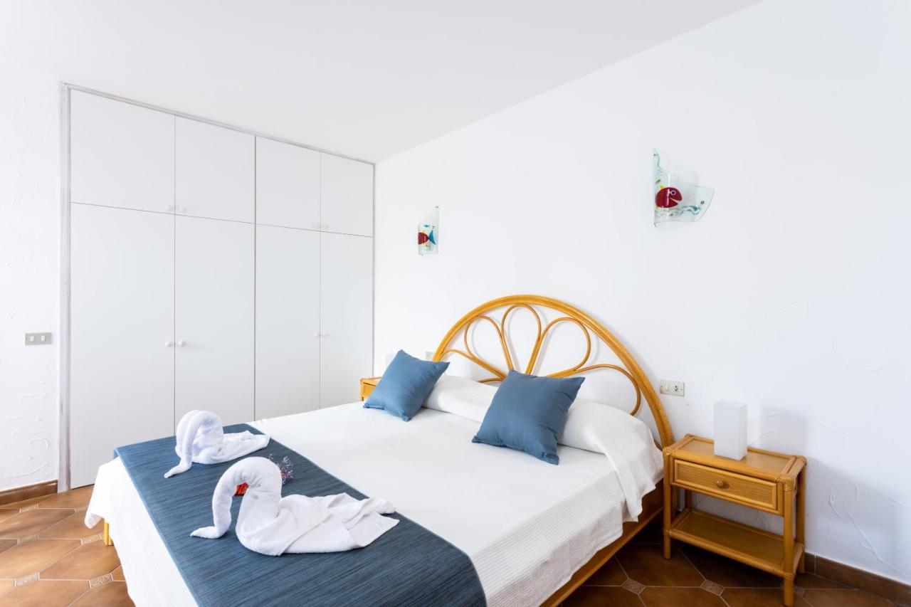 Villa Limón - Ocean View - BBQ - Garden - Terrace - Free Wifi - Child&Pet-Friendly - 2 bedrooms - 6 people Porís de Abona Exterior foto