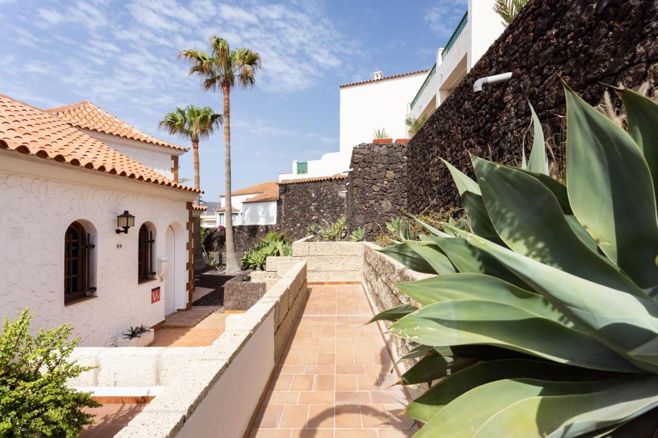 Villa Limón - Ocean View - BBQ - Garden - Terrace - Free Wifi - Child&Pet-Friendly - 2 bedrooms - 6 people Porís de Abona Exterior foto