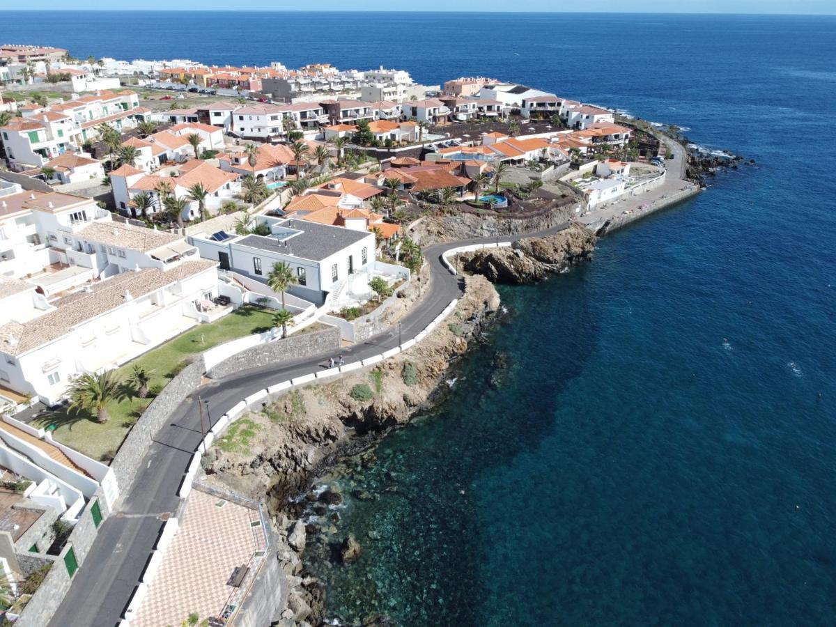 Villa Limón - Ocean View - BBQ - Garden - Terrace - Free Wifi - Child&Pet-Friendly - 2 bedrooms - 6 people Porís de Abona Exterior foto
