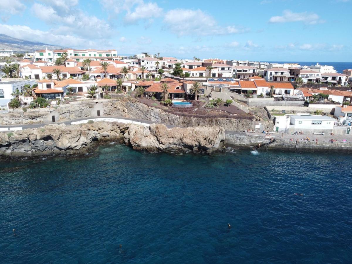 Villa Limón - Ocean View - BBQ - Garden - Terrace - Free Wifi - Child&Pet-Friendly - 2 bedrooms - 6 people Porís de Abona Exterior foto