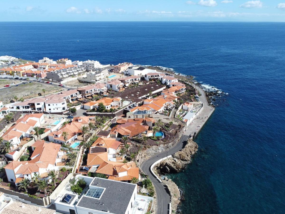 Villa Limón - Ocean View - BBQ - Garden - Terrace - Free Wifi - Child&Pet-Friendly - 2 bedrooms - 6 people Porís de Abona Exterior foto