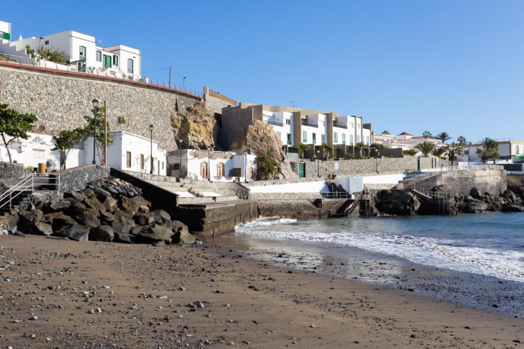 Villa Limón - Ocean View - BBQ - Garden - Terrace - Free Wifi - Child&Pet-Friendly - 2 bedrooms - 6 people Porís de Abona Exterior foto