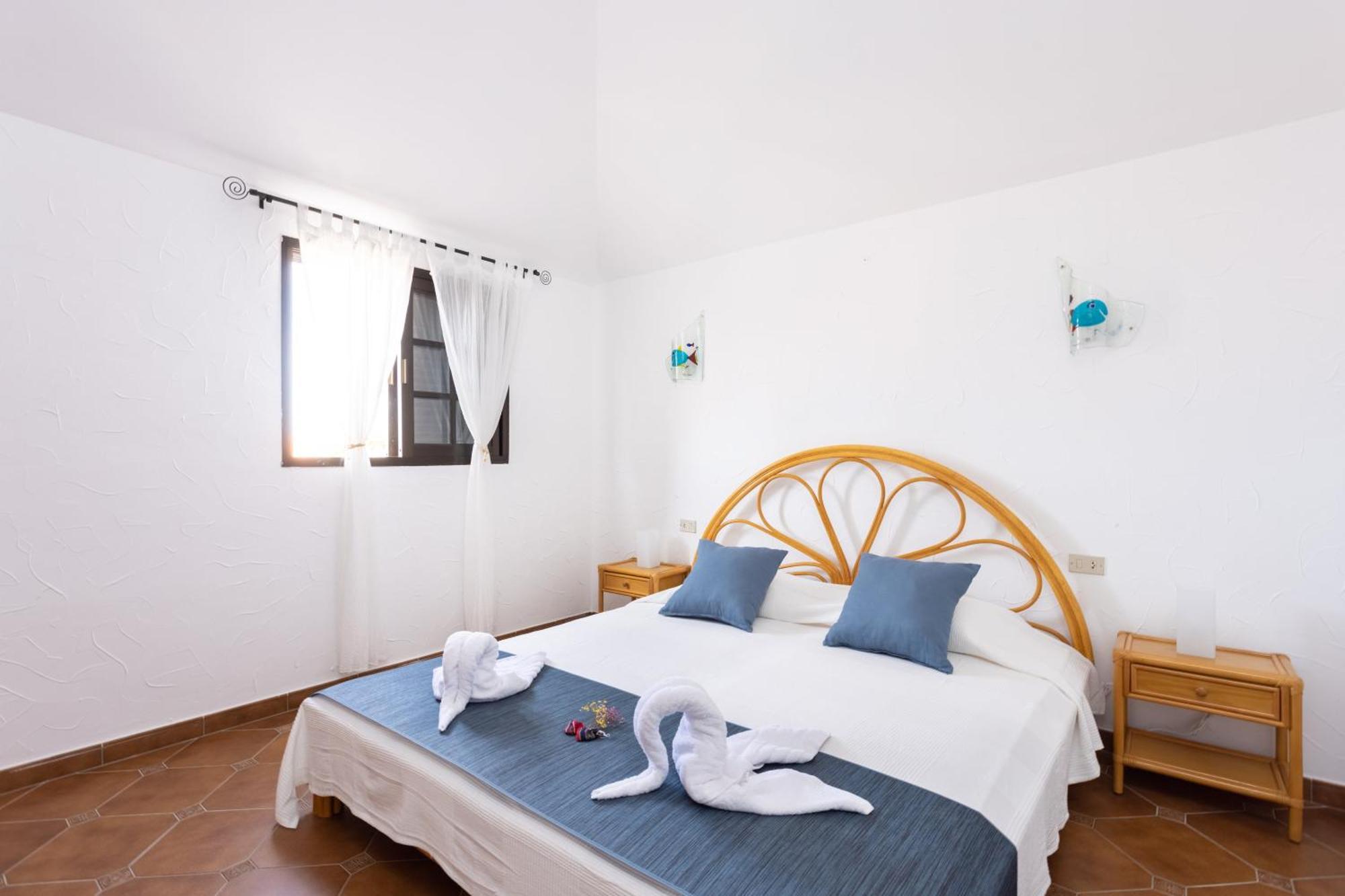 Villa Limón - Ocean View - BBQ - Garden - Terrace - Free Wifi - Child&Pet-Friendly - 2 bedrooms - 6 people Porís de Abona Exterior foto